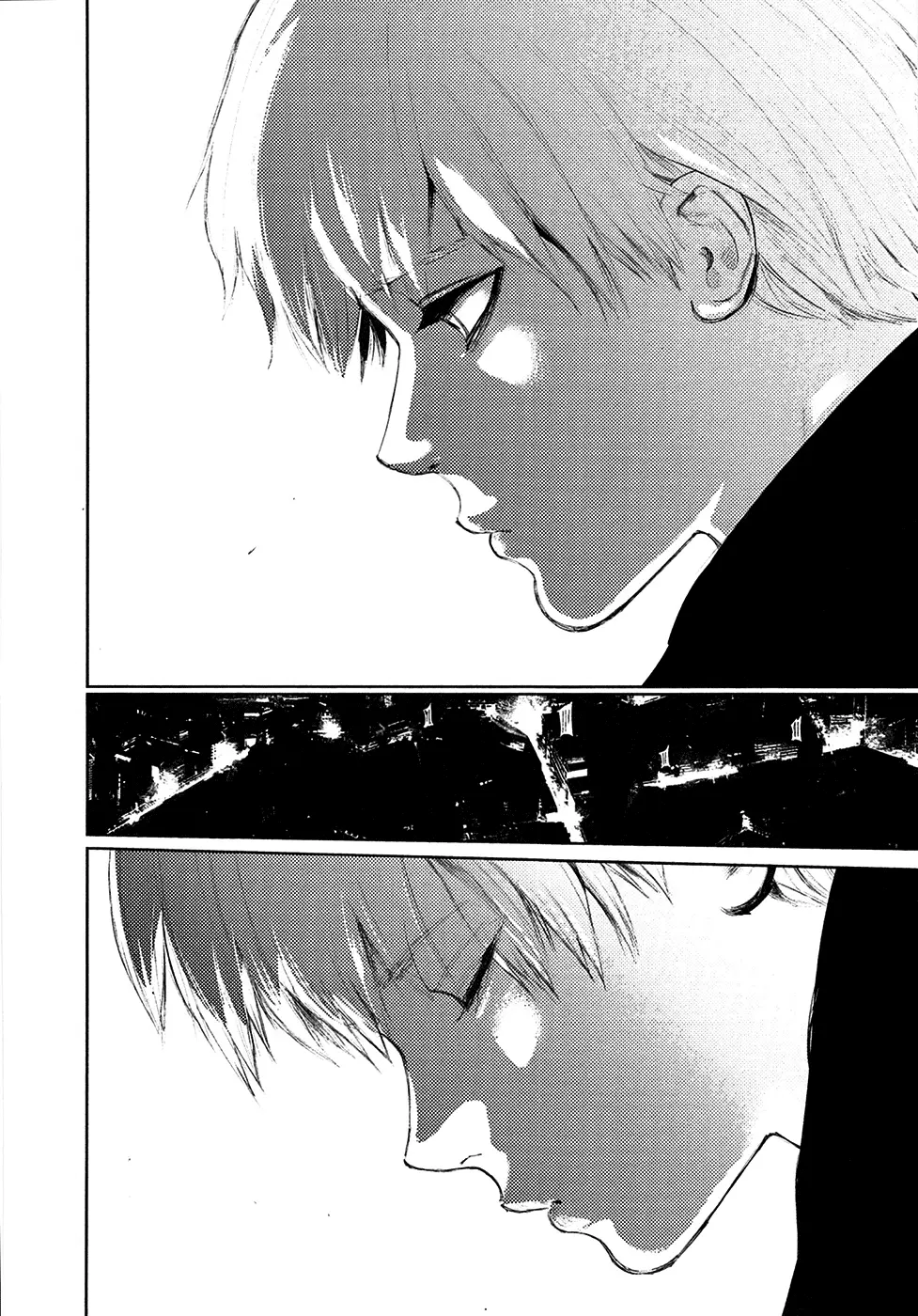 Read Tokyo Ghoul RU Manga Online