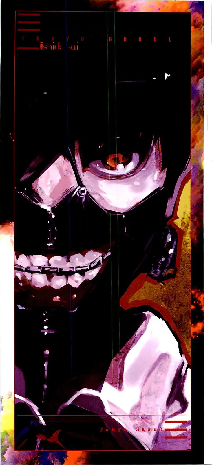 Read Tokyo Ghoul RU Manga Online