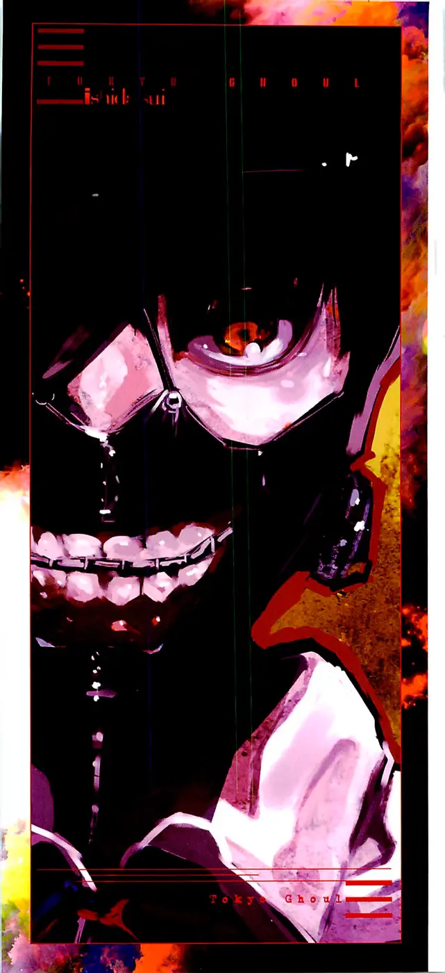 Read Tokyo Ghoul RU Manga Online