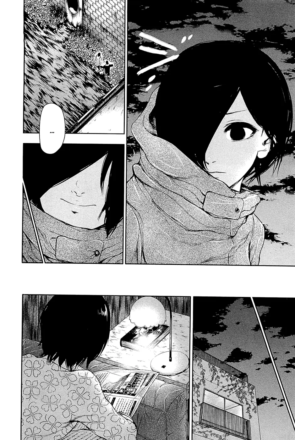 Read Tokyo Ghoul RU Manga Online