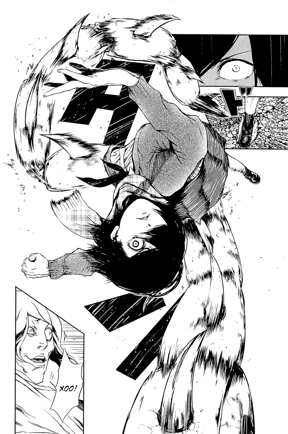 Read Tokyo Ghoul RU Manga Online