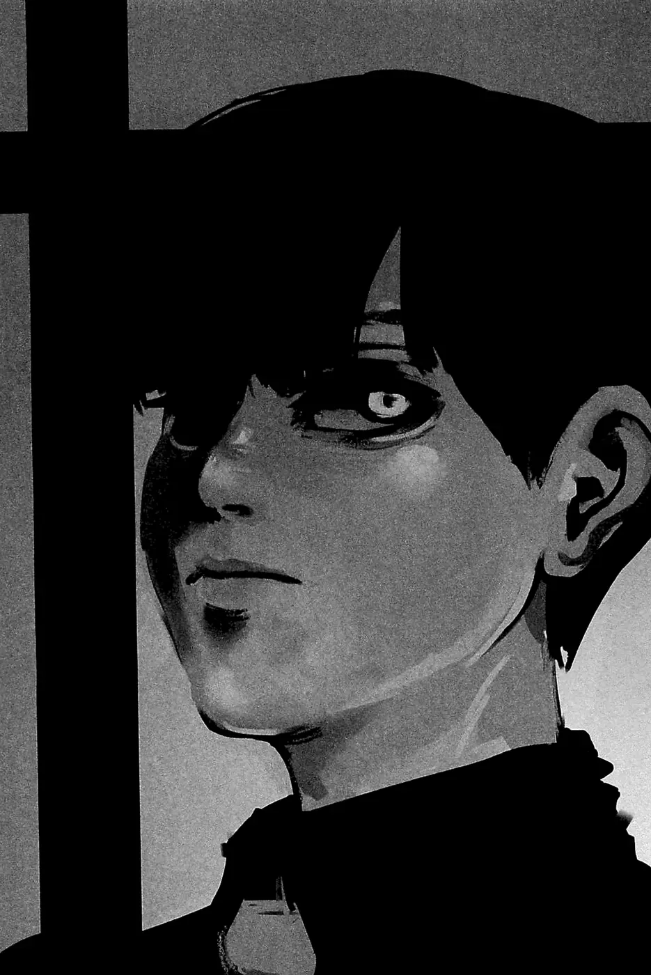Read Tokyo Ghoul RU Manga Online