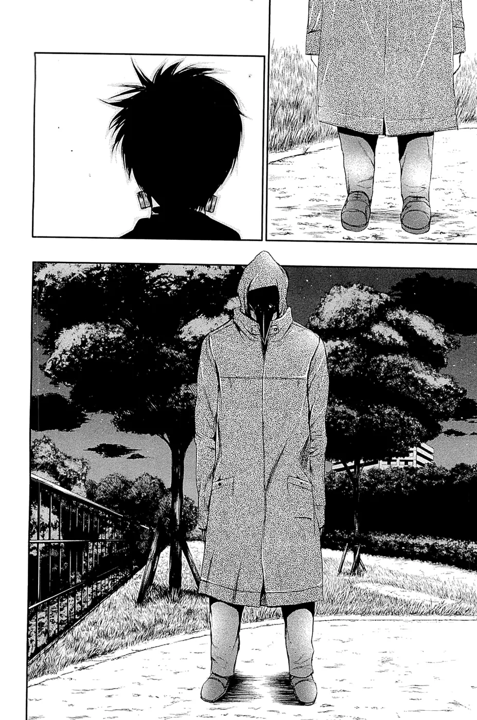 Read Tokyo Ghoul RU Manga Online
