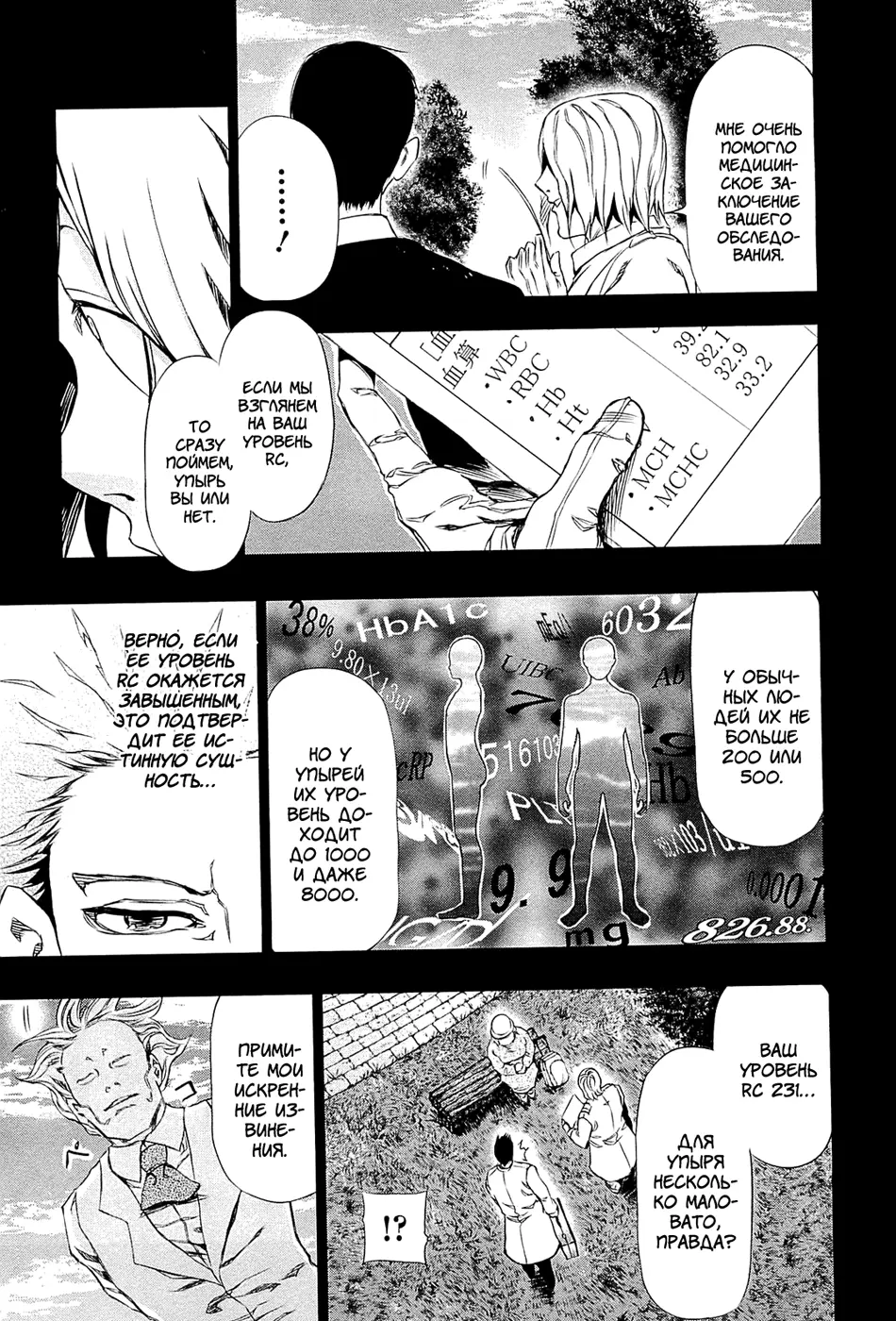 Read Tokyo Ghoul RU Manga Online
