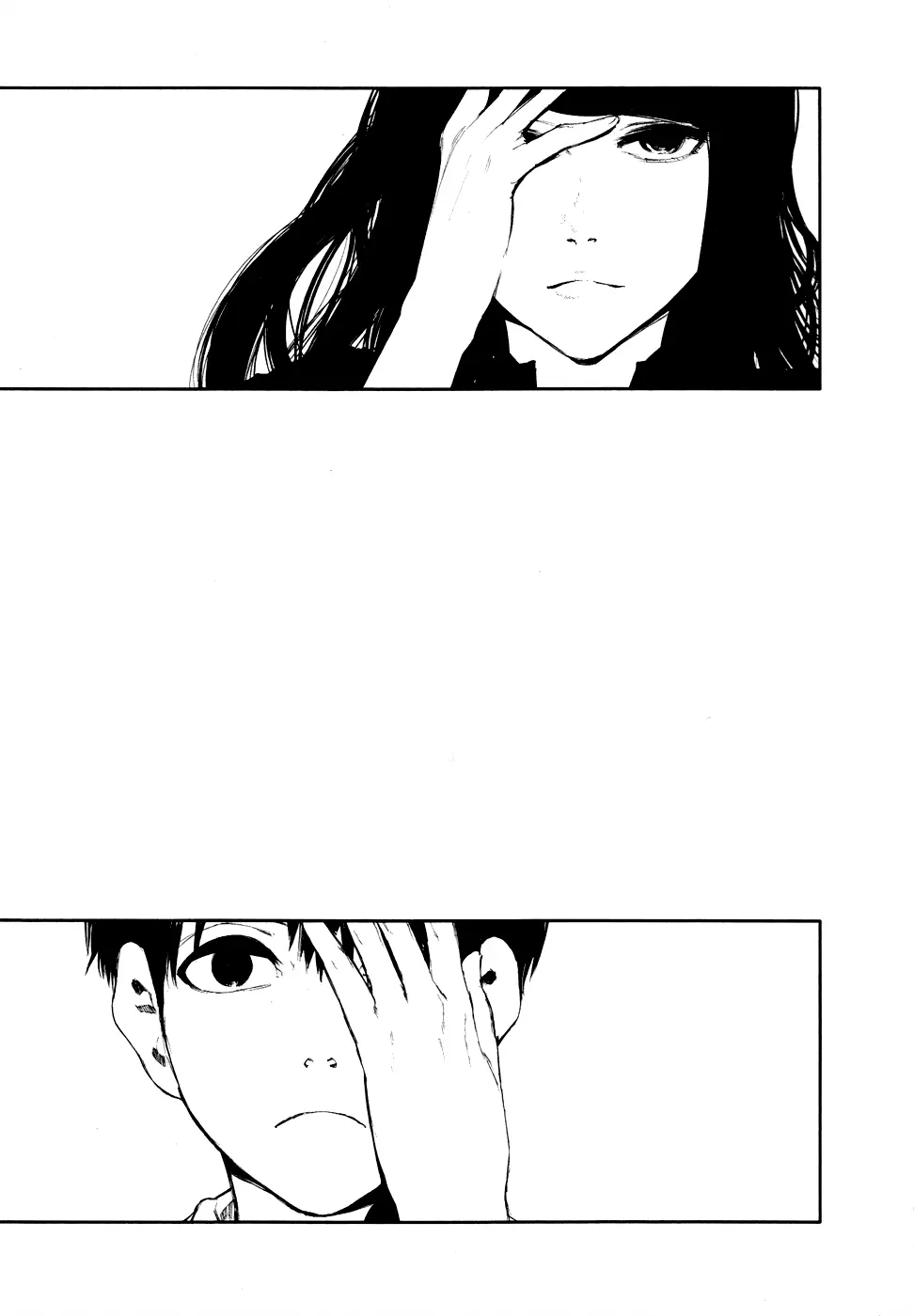 Read Tokyo Ghoul RU Manga Online