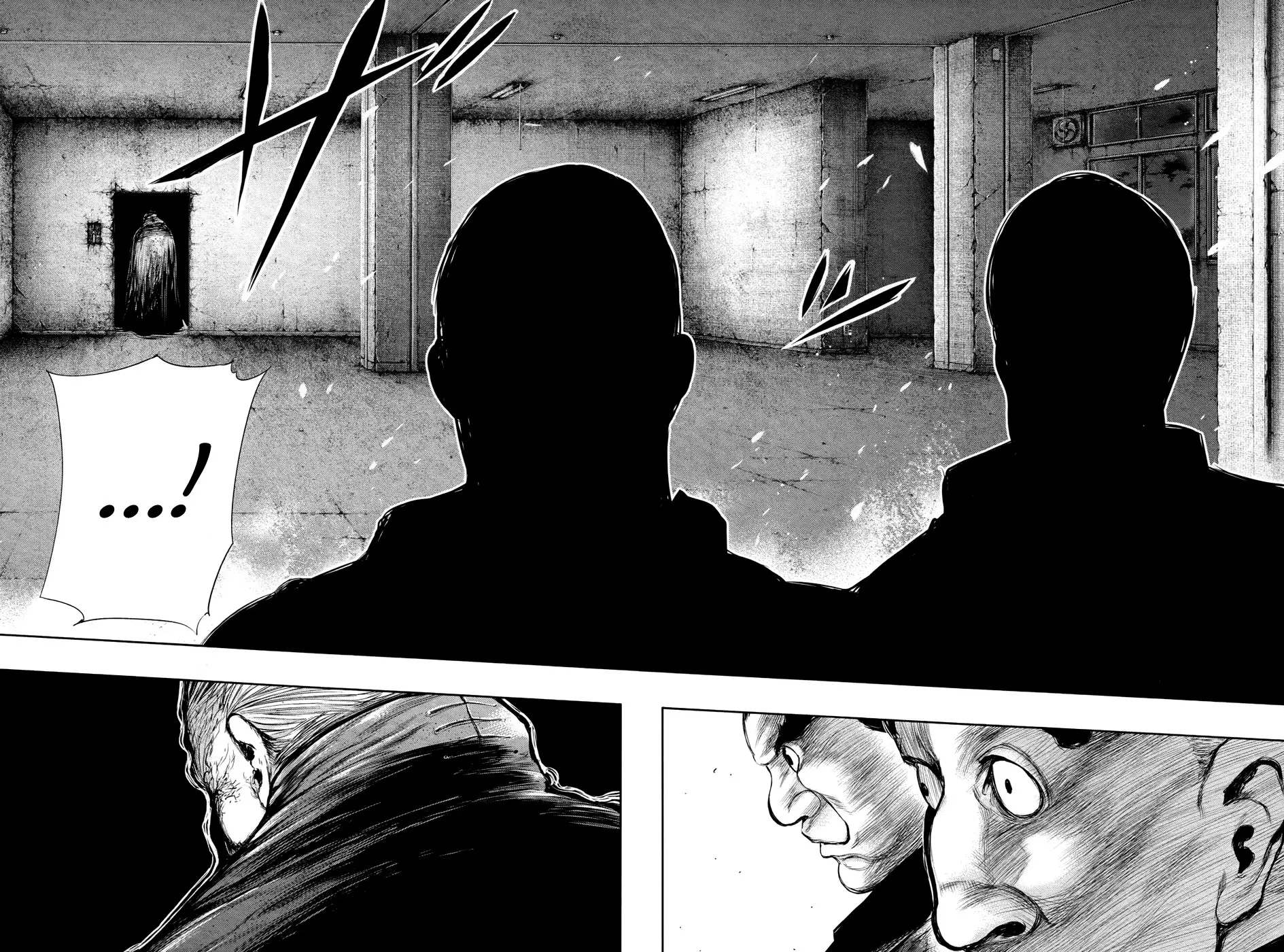 Read Tokyo Ghoul RU Manga Online