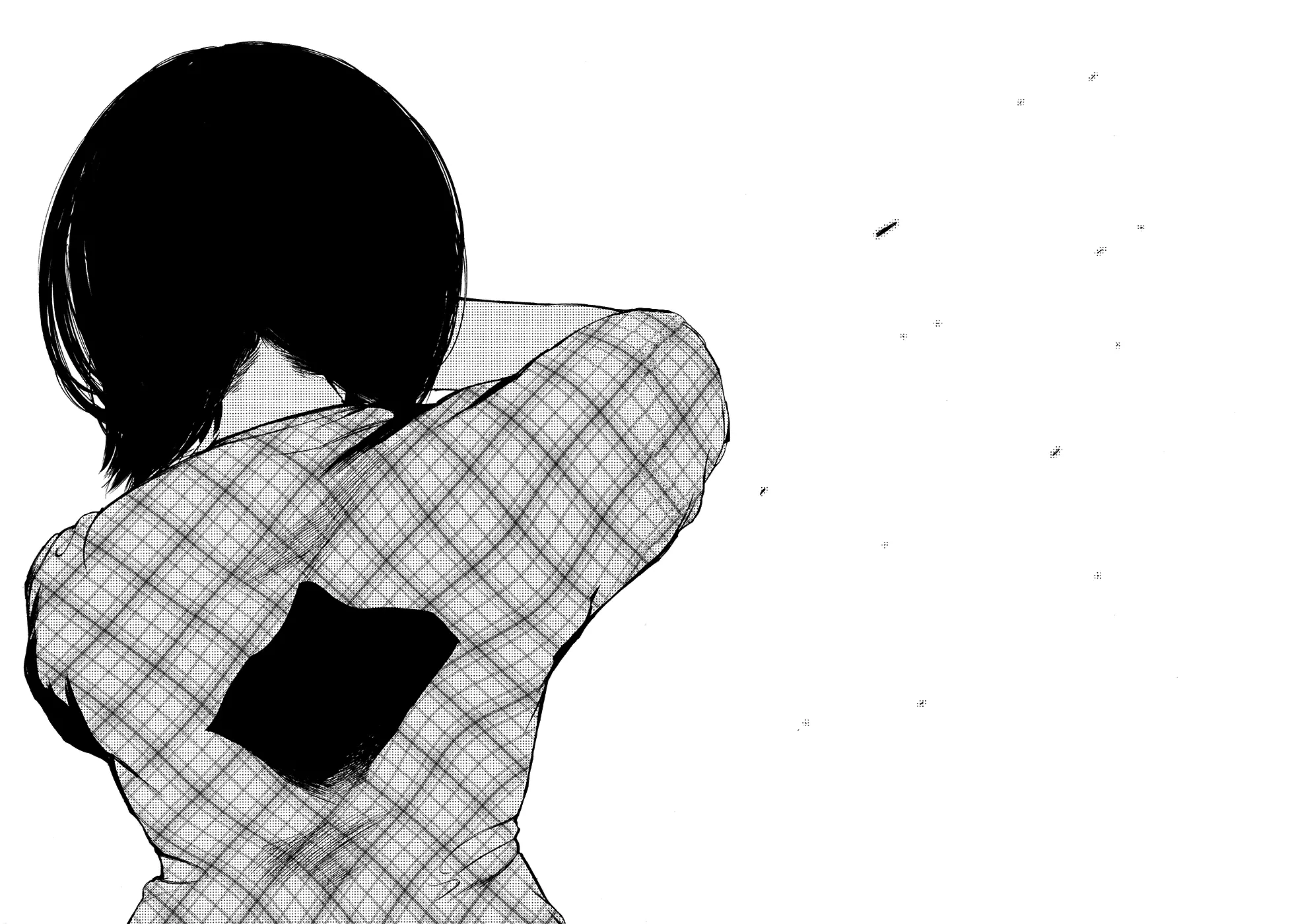 Read Tokyo Ghoul RU Manga Online