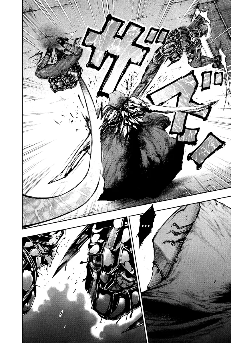 Read Tokyo Ghoul RU Manga Online