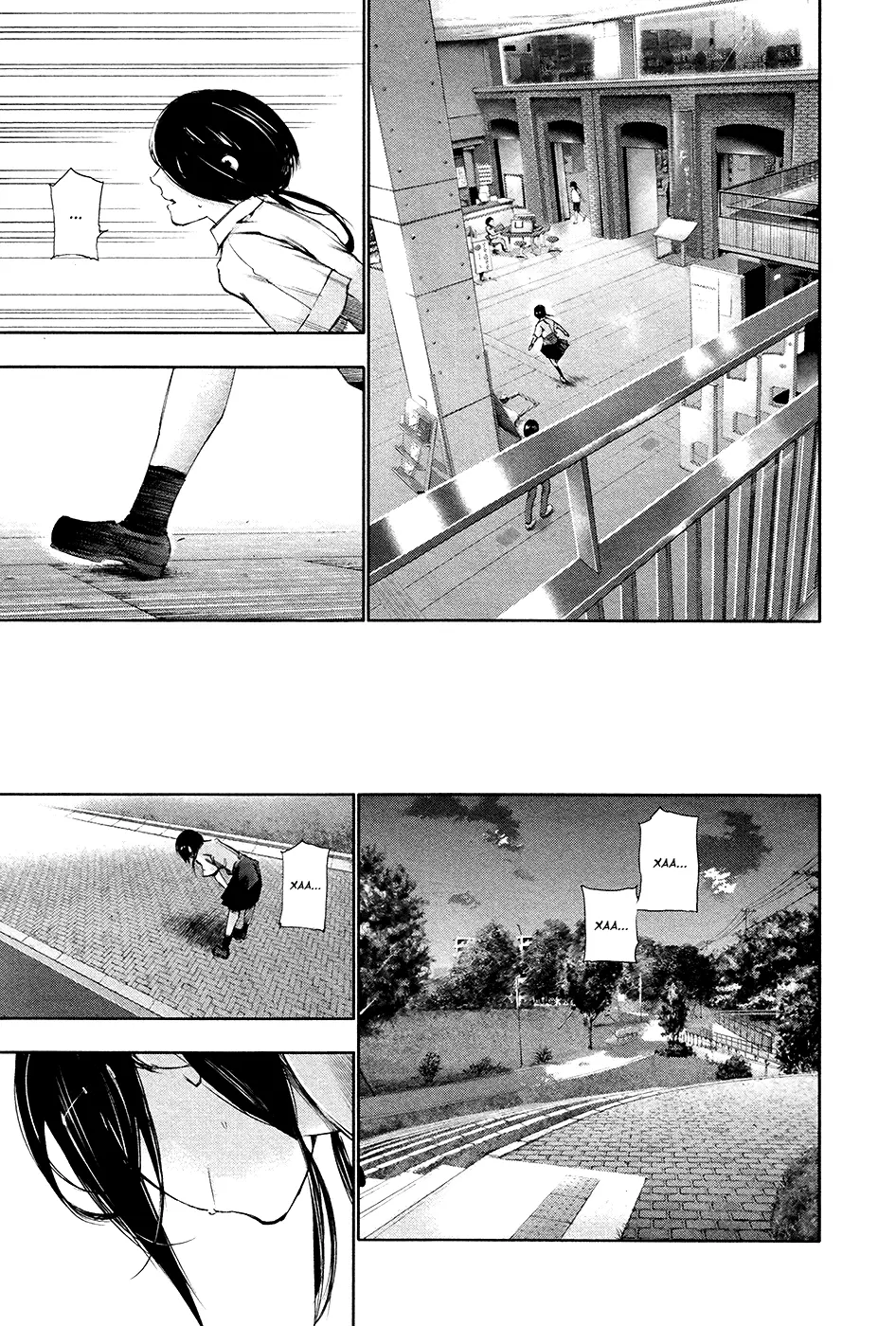 Read Tokyo Ghoul RU Manga Online