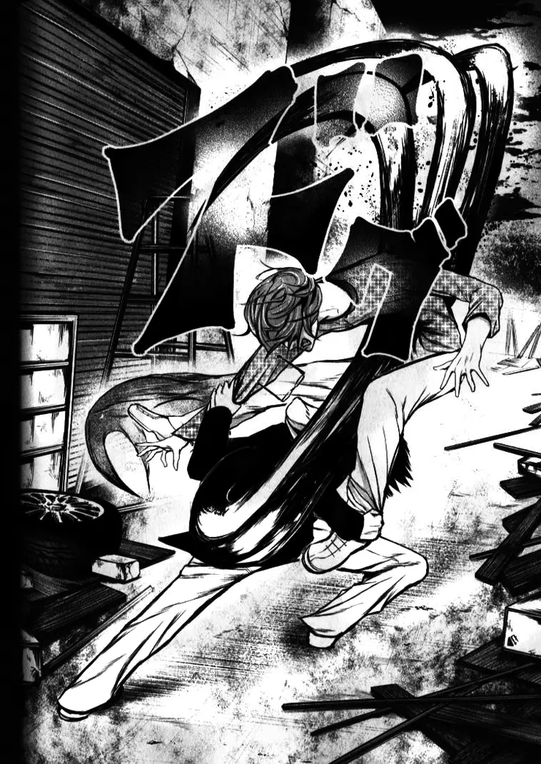 Read Tokyo Ghoul RU Manga Online
