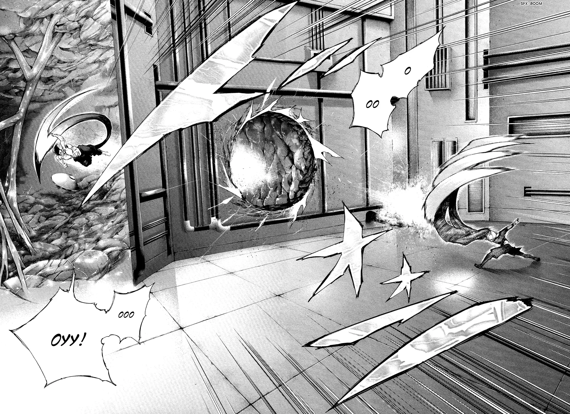 Read Tokyo Ghoul RU Manga Online