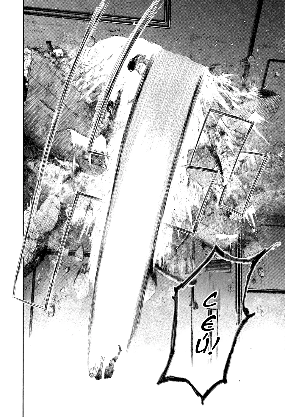 Read Tokyo Ghoul RU Manga Online