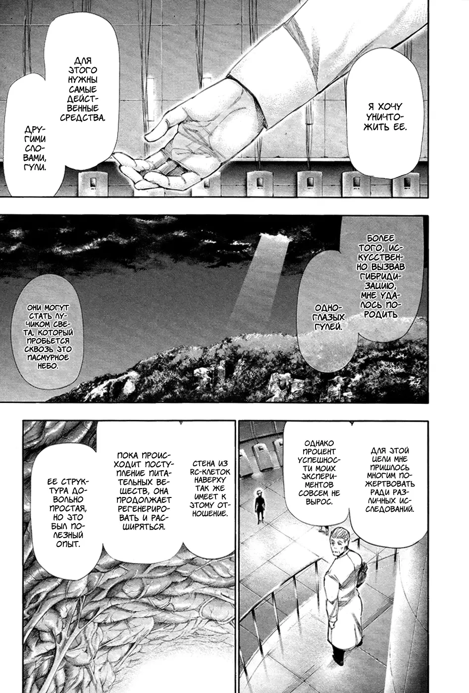 Read Tokyo Ghoul RU Manga Online