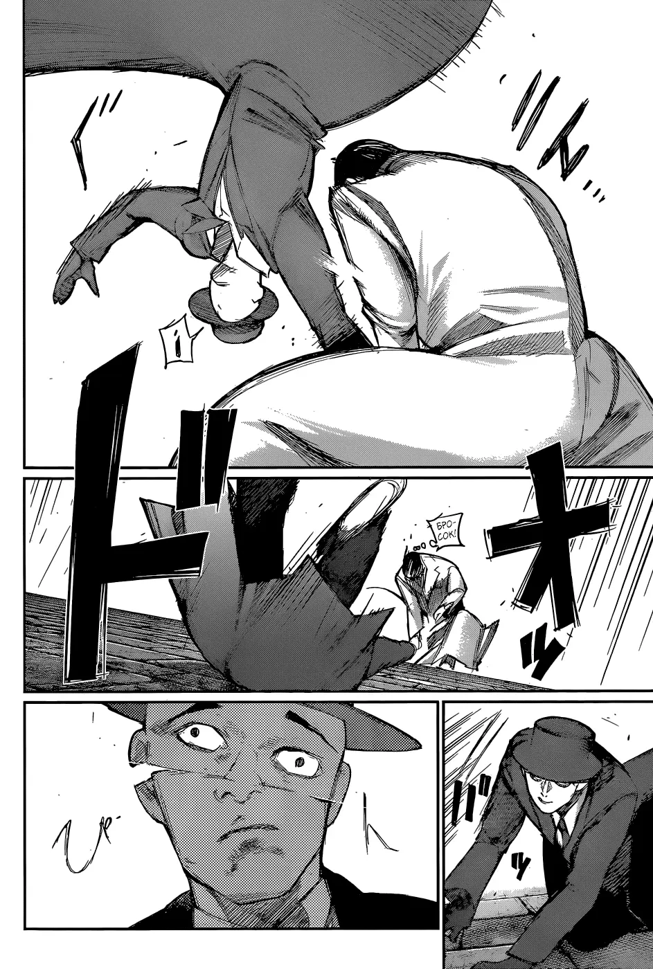 Read Tokyo Ghoul re RU Manga Online