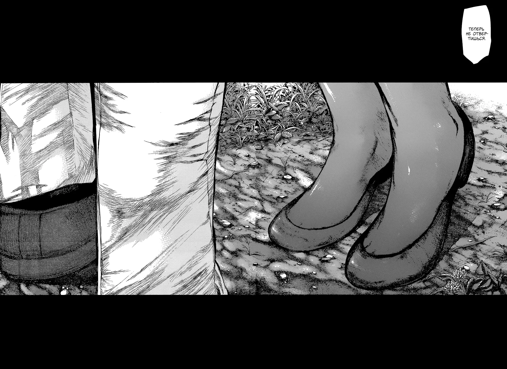 Read Tokyo Ghoul re RU Manga Online
