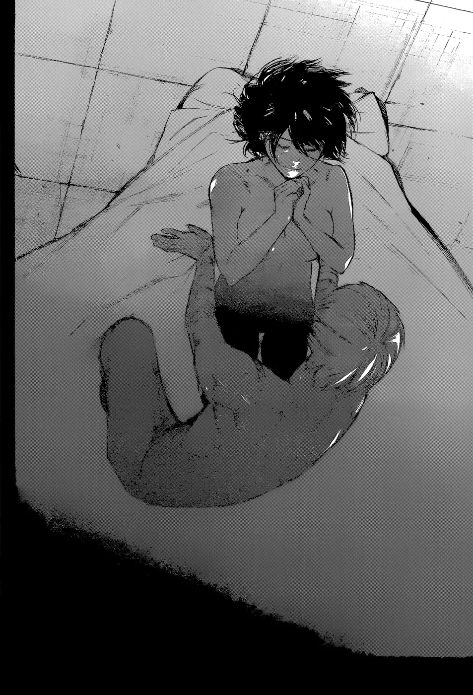 Read Tokyo Ghoul re RU Manga Online