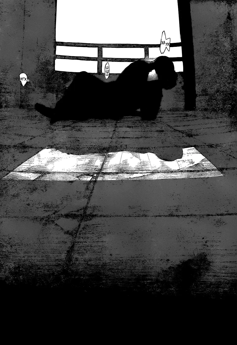 Read Tokyo Ghoul re RU Manga Online