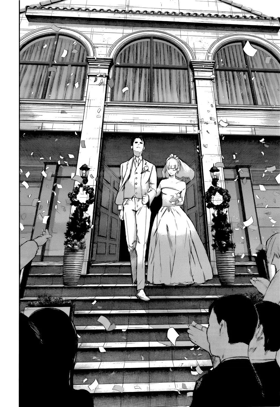 Read Tokyo Ghoul re RU Manga Online