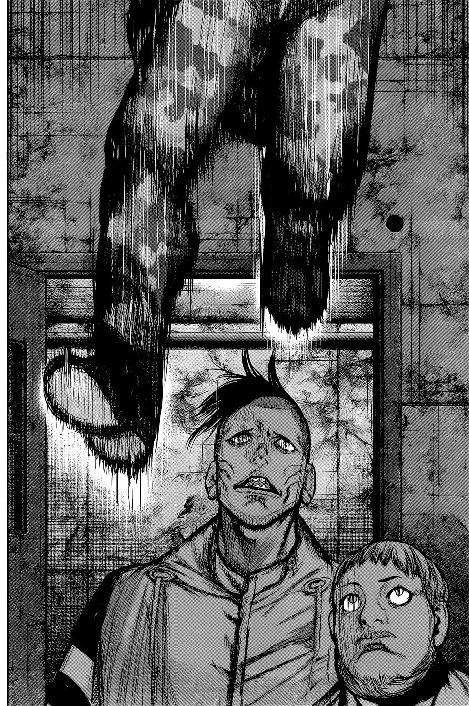 Read Tokyo Ghoul re RU Manga Online