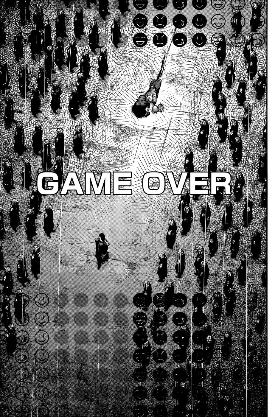 Read Tokyo Ghoul re RU Manga Online