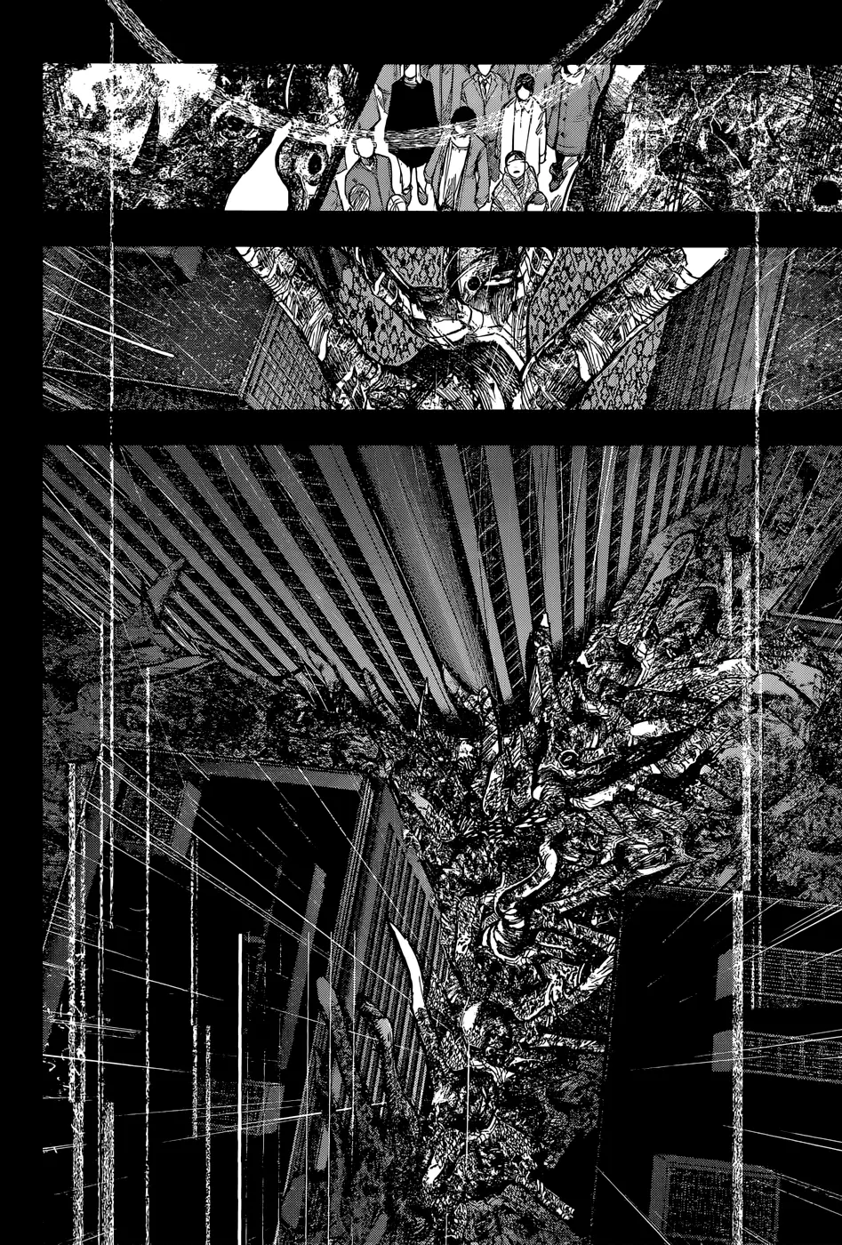 Read Tokyo Ghoul re RU Manga Online