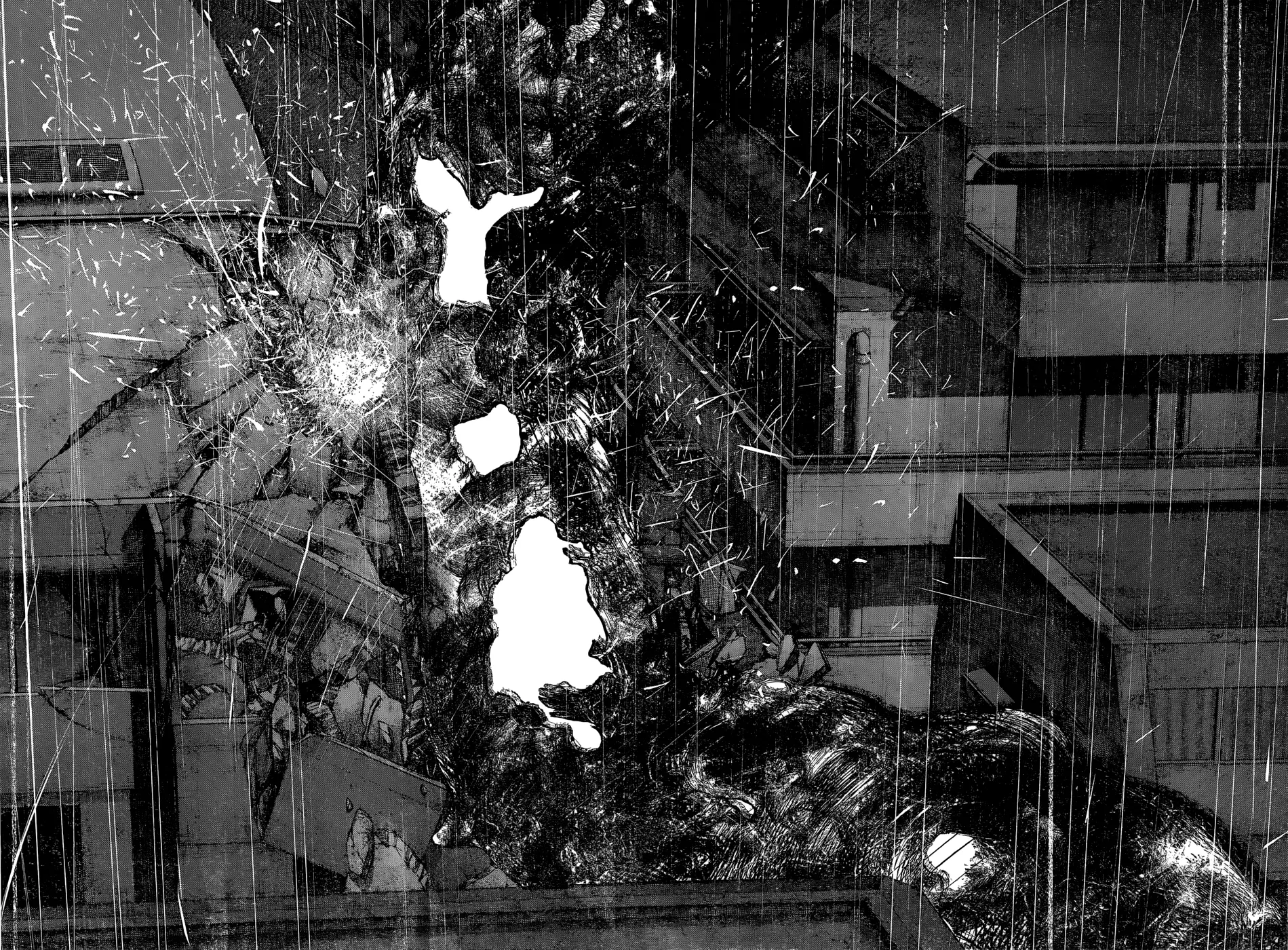 Read Tokyo Ghoul re RU Manga Online