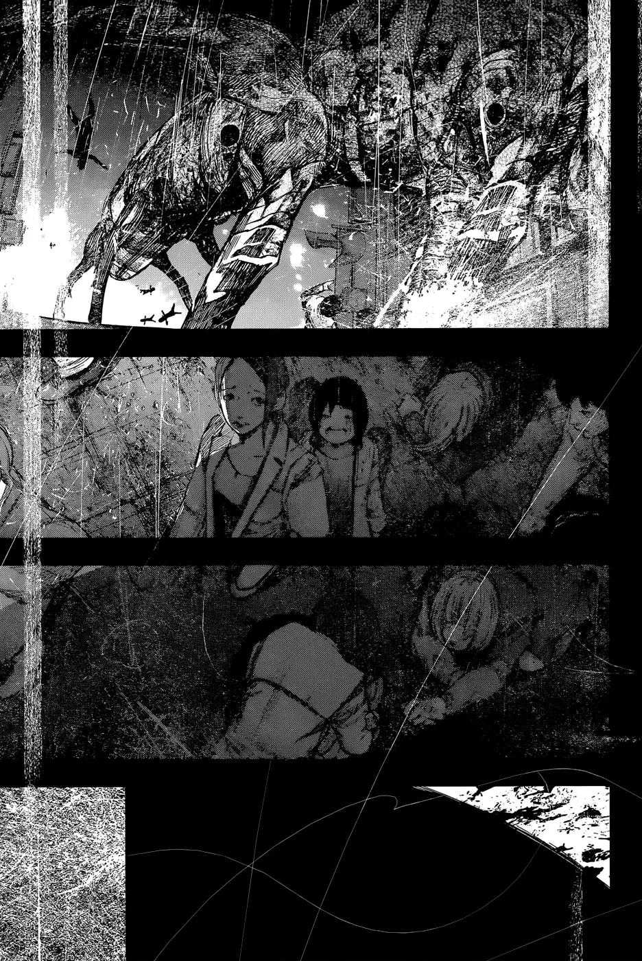Read Tokyo Ghoul re RU Manga Online
