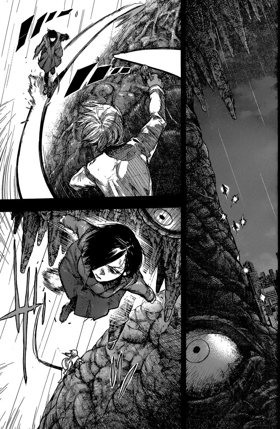 Read Tokyo Ghoul re RU Manga Online