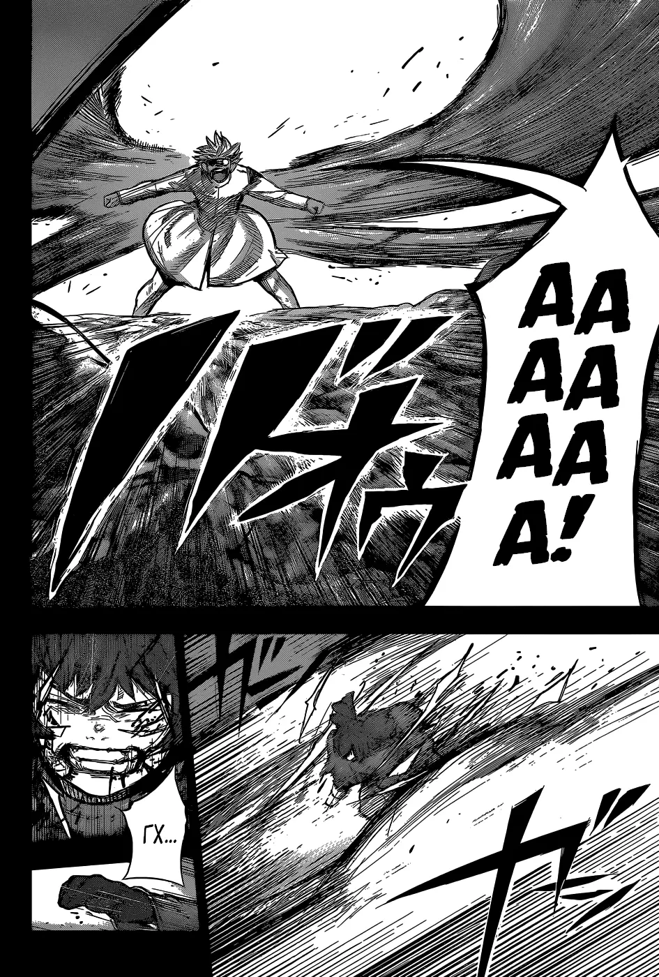 Read Tokyo Ghoul re RU Manga Online