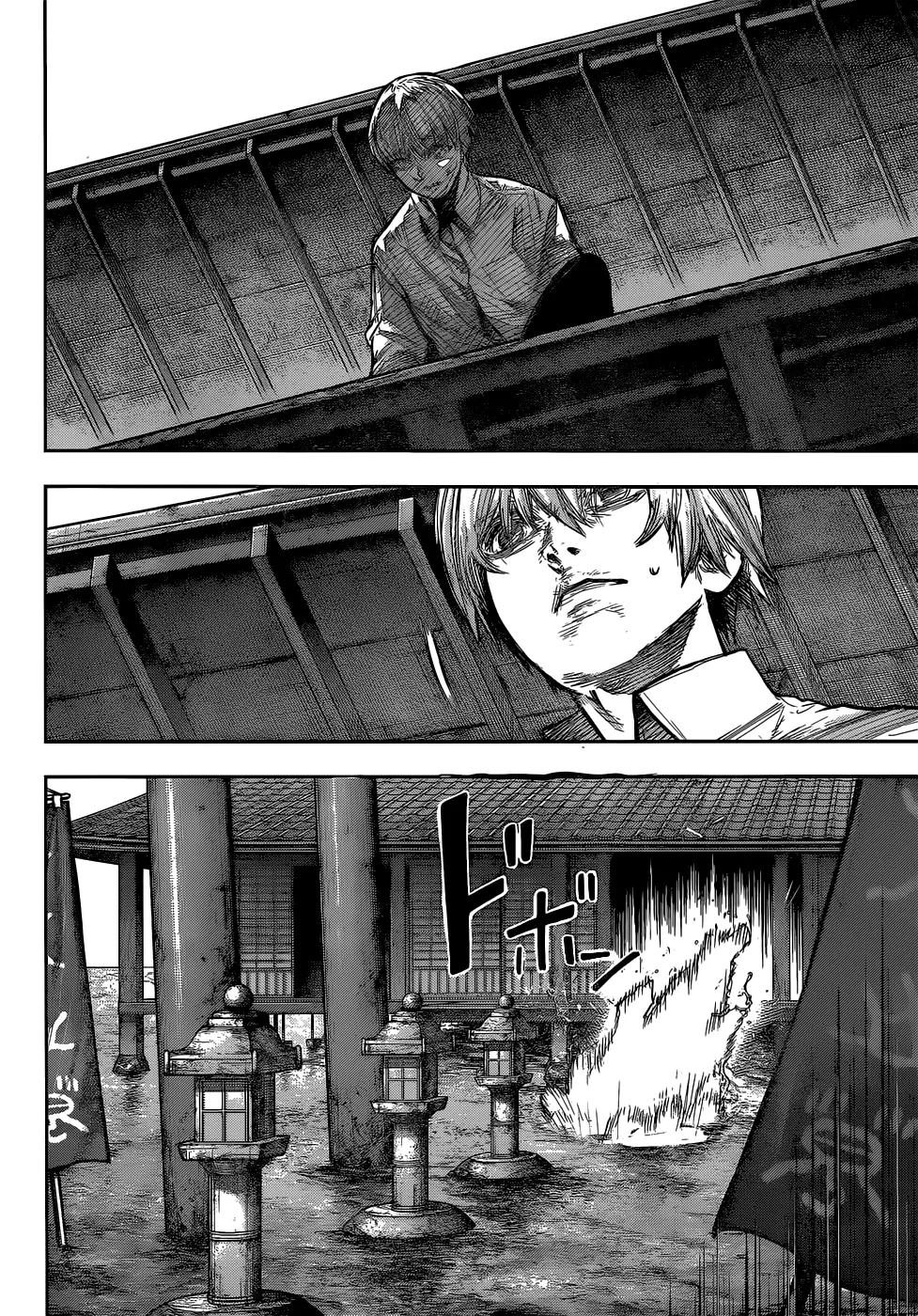 Read Tokyo Ghoul re RU Manga Online