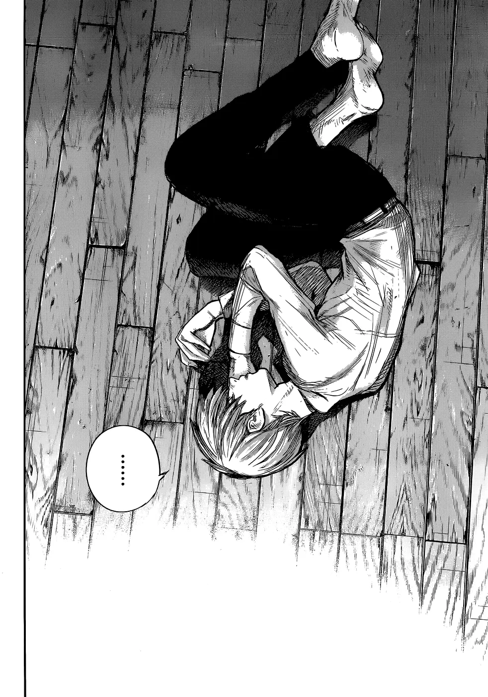 Read Tokyo Ghoul re RU Manga Online