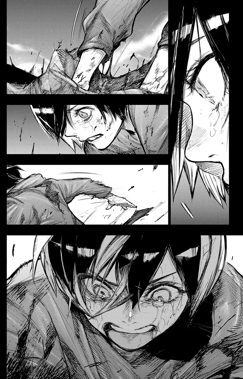 Read Tokyo Ghoul re RU Manga Online