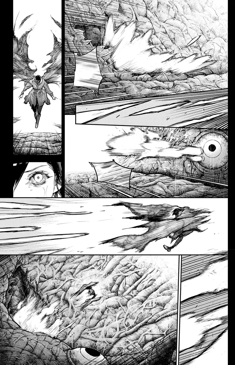 Read Tokyo Ghoul re RU Manga Online