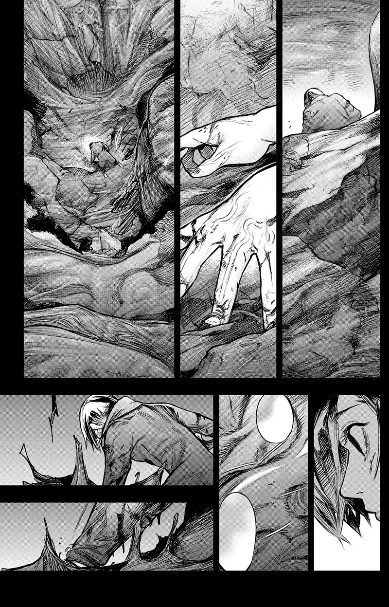 Read Tokyo Ghoul re RU Manga Online
