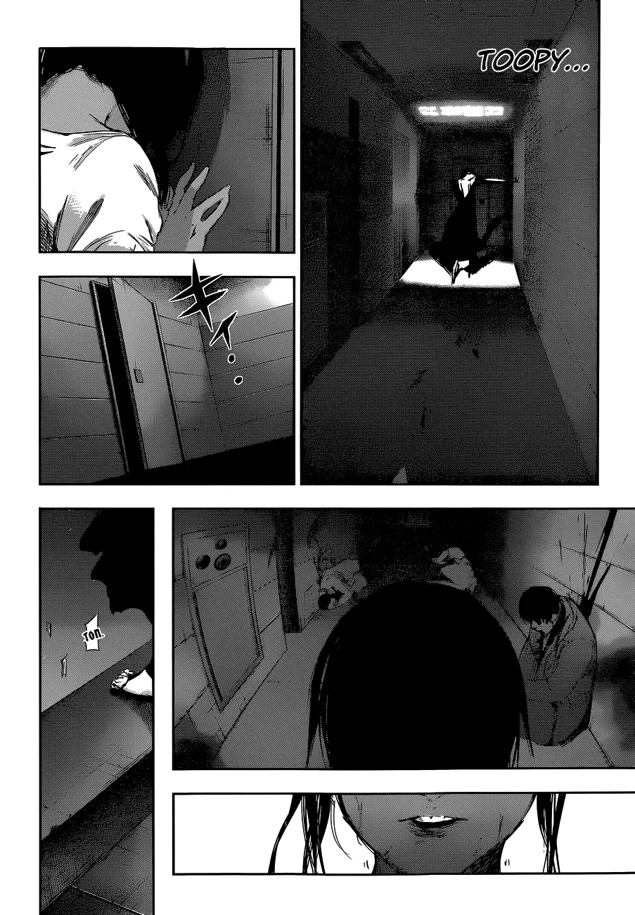 Read Tokyo Ghoul re RU Manga Online