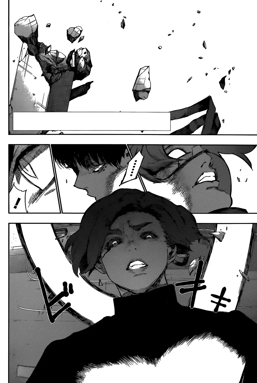 Read Tokyo Ghoul re RU Manga Online