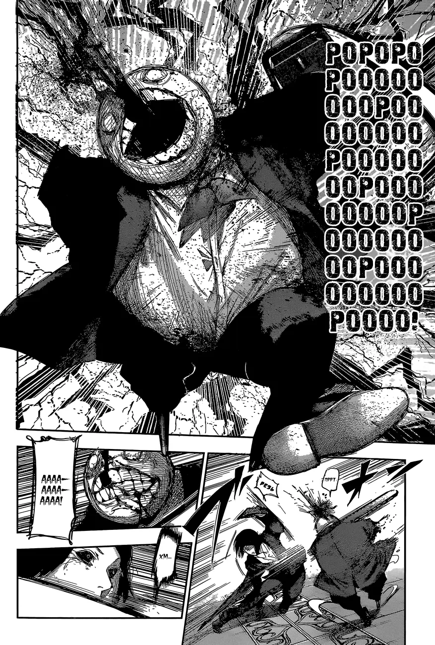 Read Tokyo Ghoul re RU Manga Online