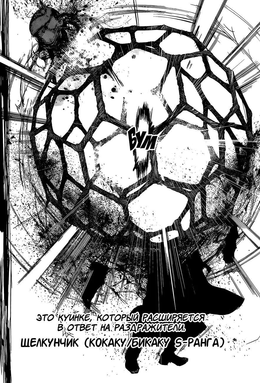 Read Tokyo Ghoul re RU Manga Online