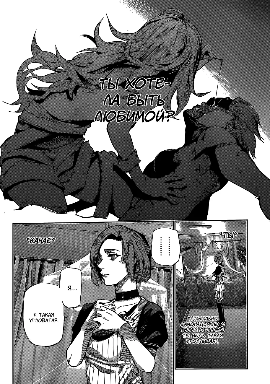 Read Tokyo Ghoul re RU Manga Online