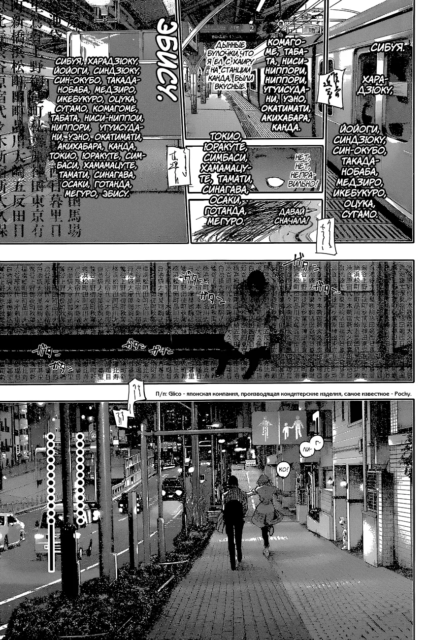 Read Tokyo Ghoul re RU Manga Online