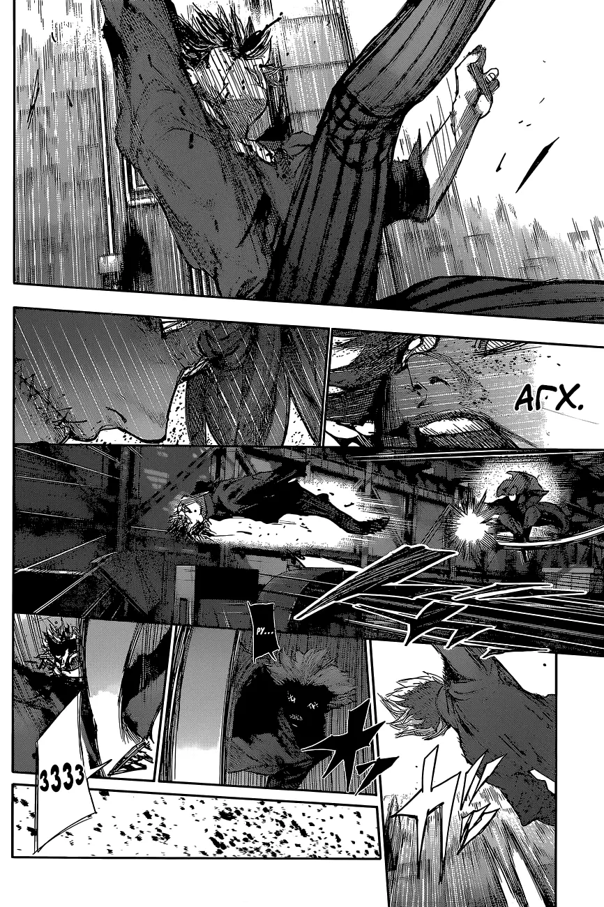 Read Tokyo Ghoul re RU Manga Online