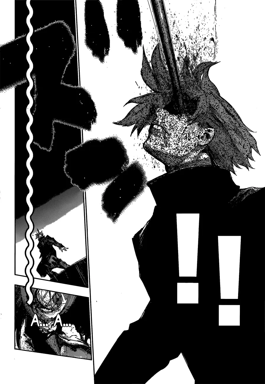 Read Tokyo Ghoul re RU Manga Online