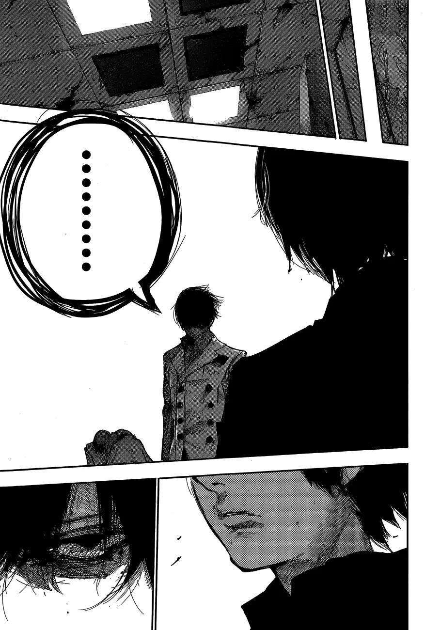 Read Tokyo Ghoul re RU Manga Online