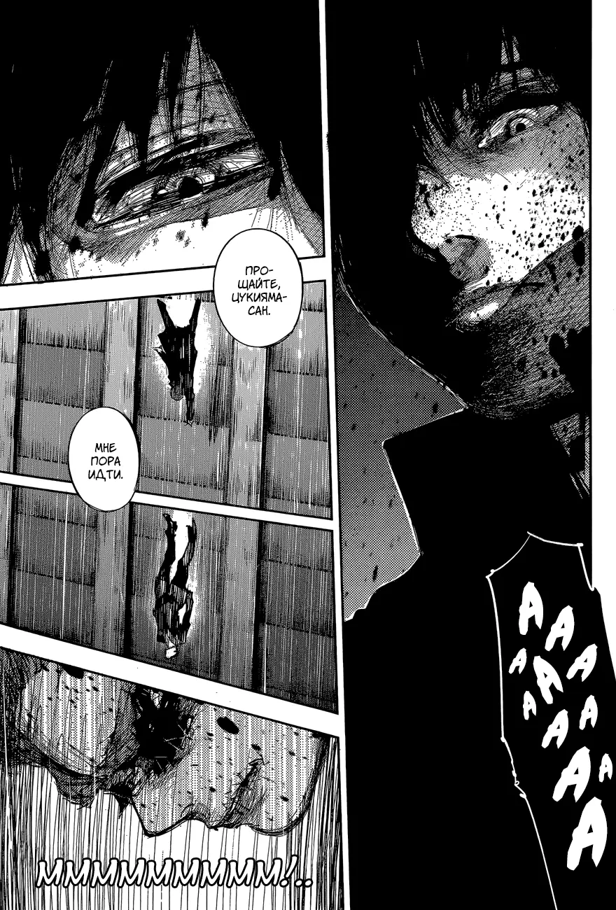 Read Tokyo Ghoul re RU Manga Online