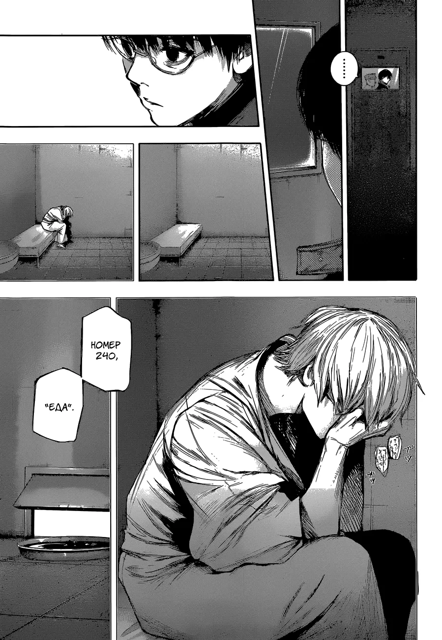 Read Tokyo Ghoul re RU Manga Online