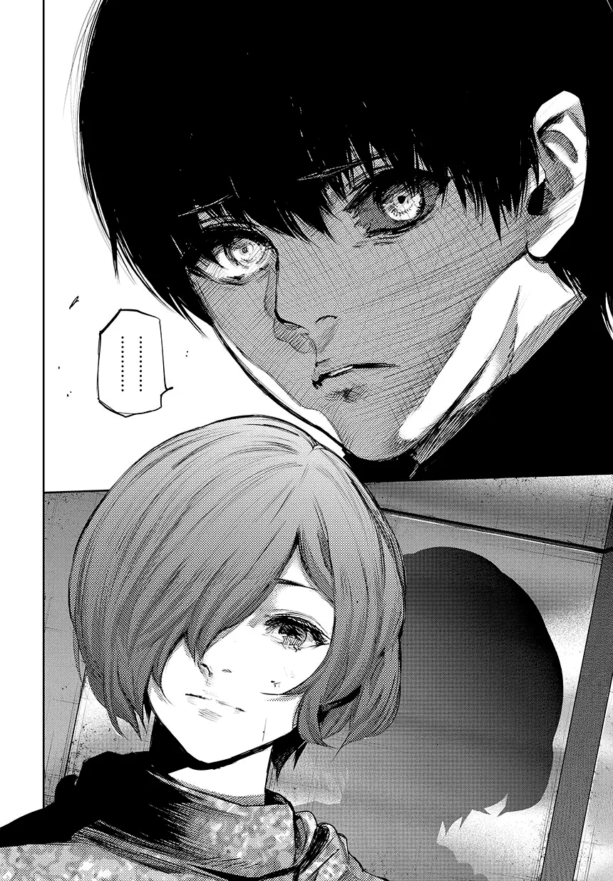 Read Tokyo Ghoul re RU Manga Online