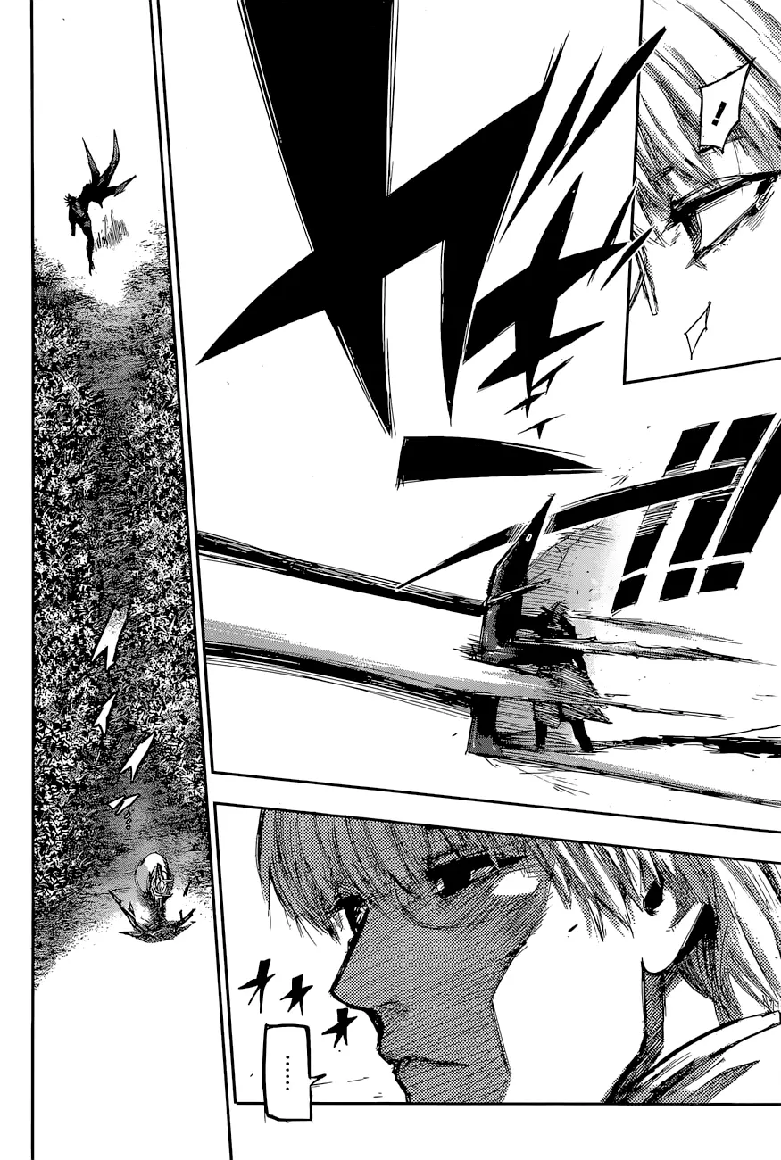 Read Tokyo Ghoul re RU Manga Online