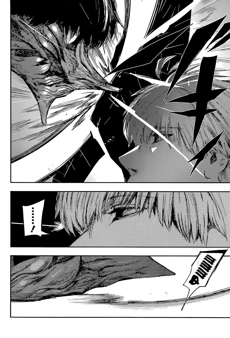 Read Tokyo Ghoul re RU Manga Online