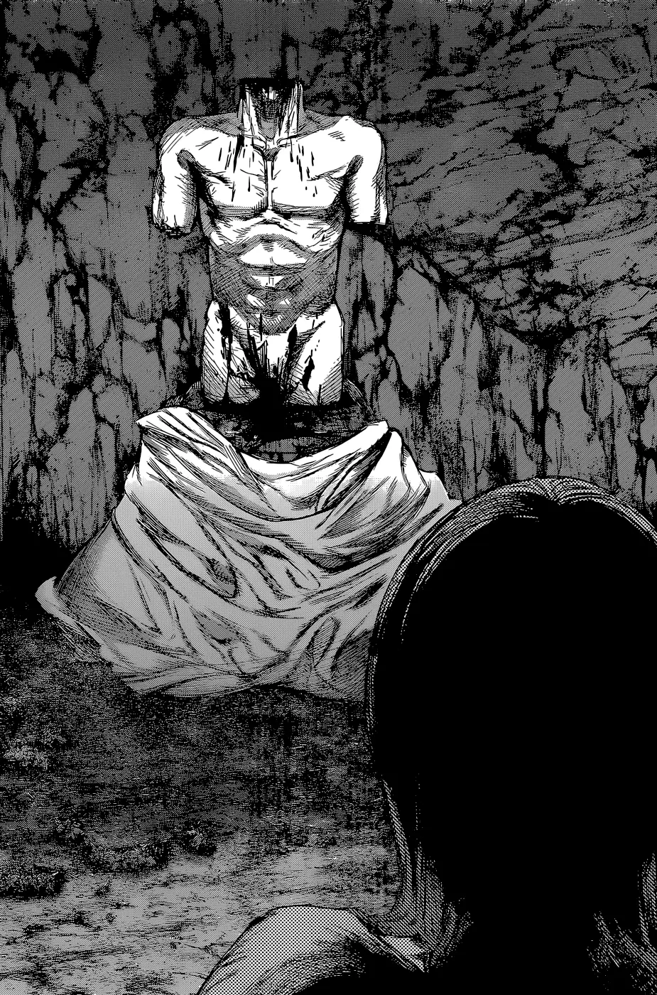 Read Tokyo Ghoul re RU Manga Online