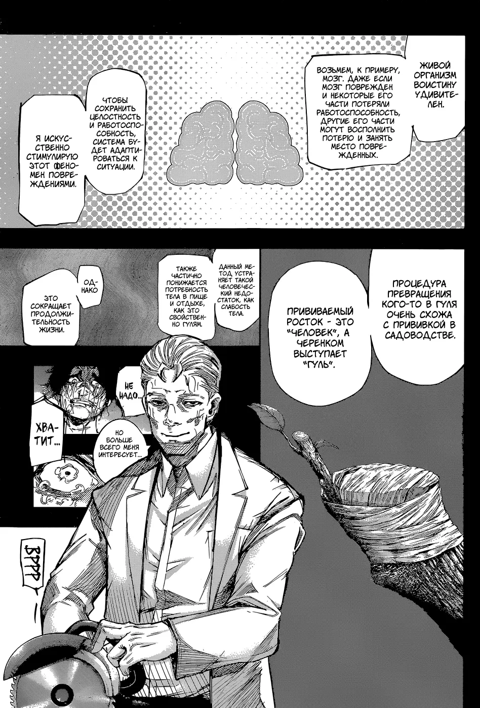 Read Tokyo Ghoul re RU Manga Online